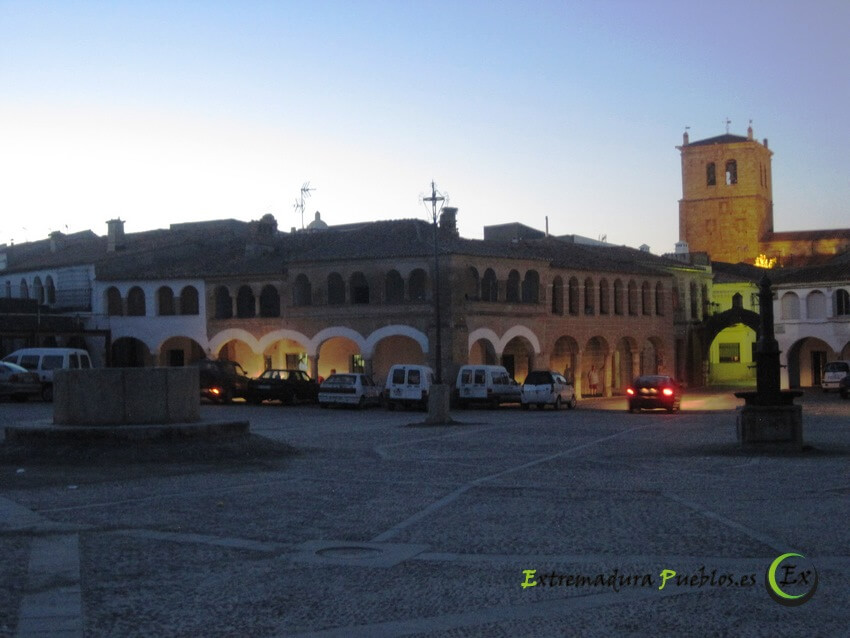 Ver Garrovillas de Alconétar